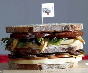 For one-hundred and eleven Euro's, lets hope you get your fill of cheese.
