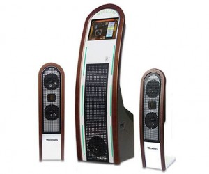 The Lyra features Adam Art audio for high fidelity in a compact and appealing design.